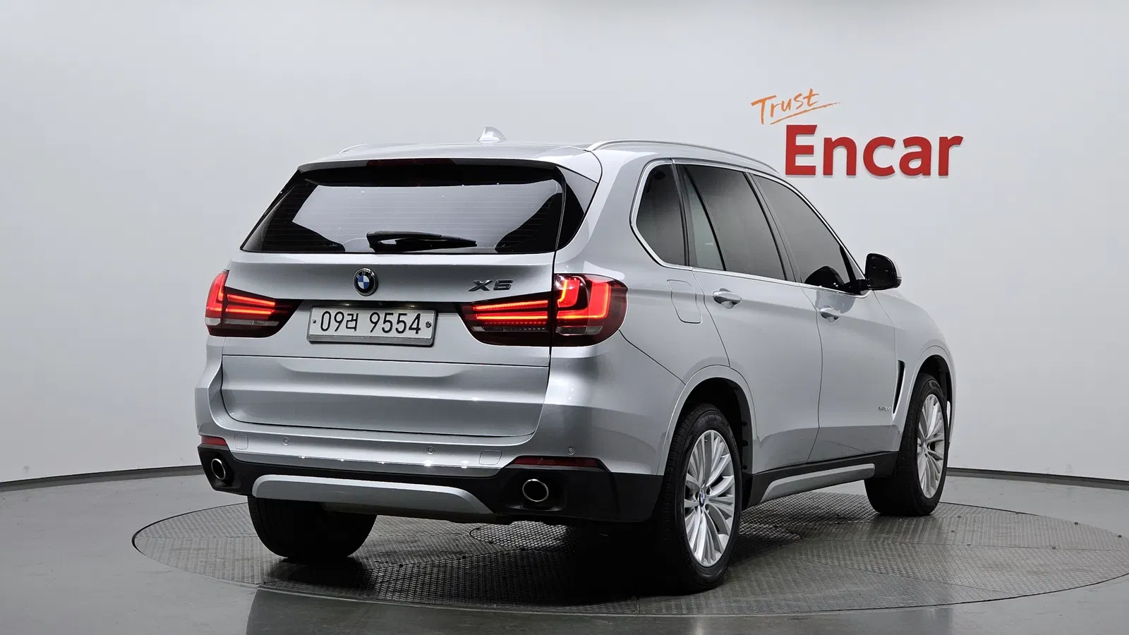 BMW X5 (F15) xDrive 30d 2017 — photo 1 sur 20