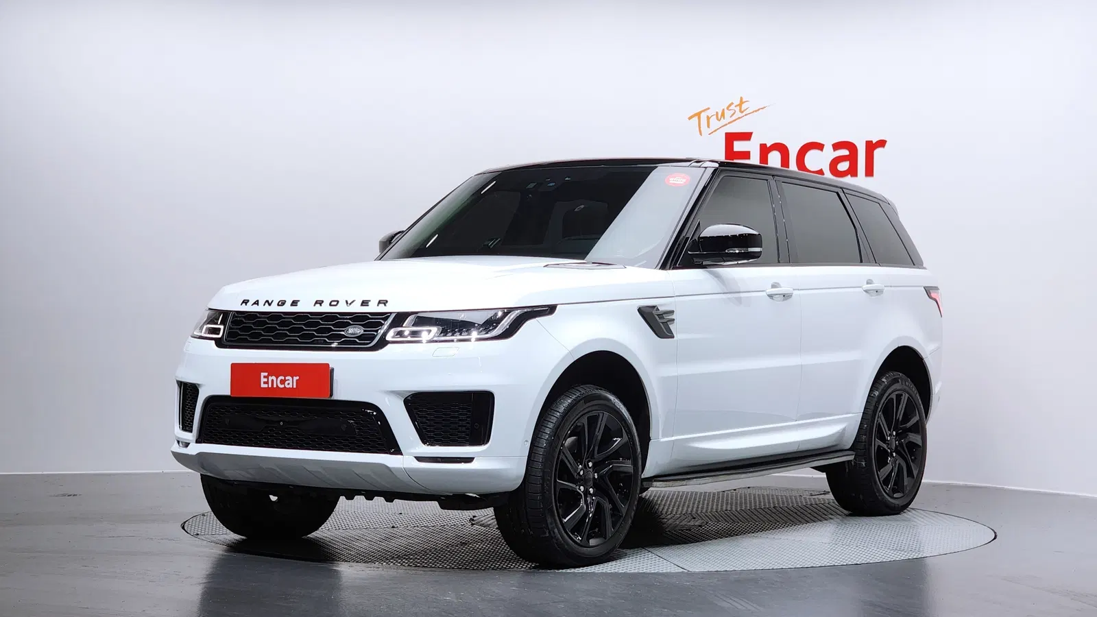 Land Rover Range Rover Sport 2e génération 3.0 SDV6 HSE Dynamic 2019 — photo 1 sur 26