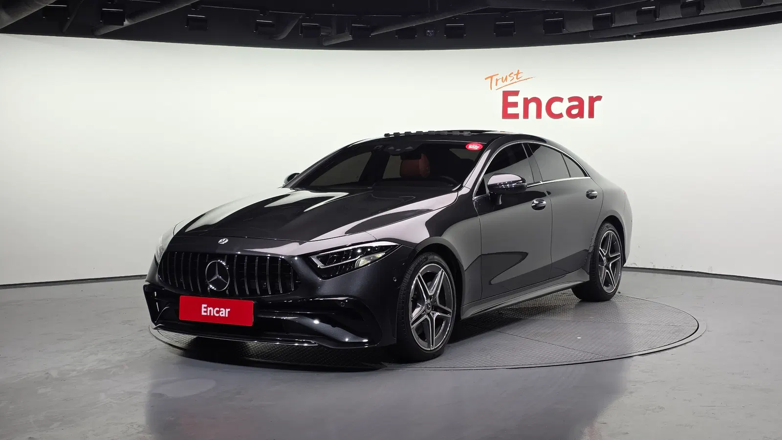 Mercedes-Benz CLS CLS300d 4MATIC (C257) 2022 — photo 1 sur 20