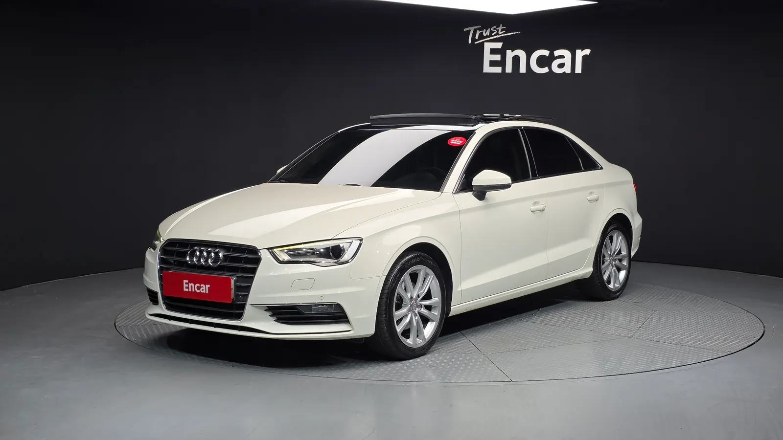 Audi A3 2.0 TDI Dynamic 2014 — photo 1 sur 20