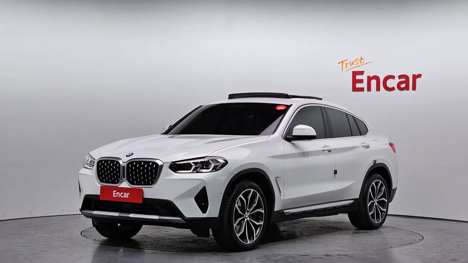 BMW X4 (G02) xDrive20i xLine 2025 — photo 1 sur 20