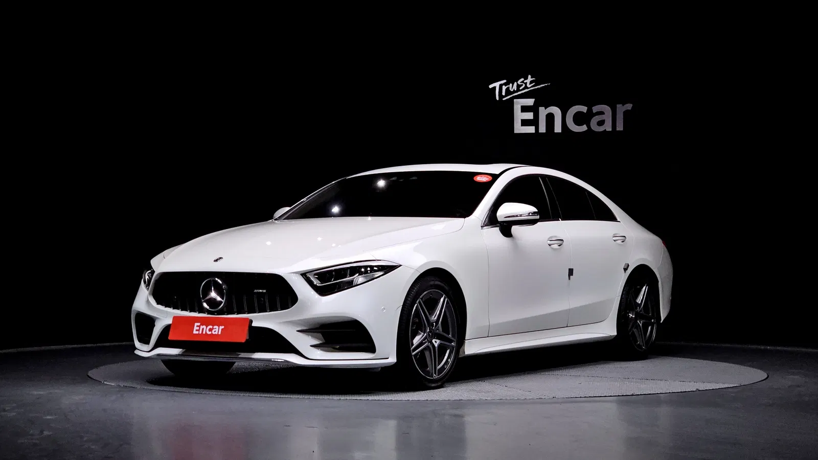 Mercedes-Benz CLS AMG Line · CLS300d (C257) 2019 — photo 1 sur 20