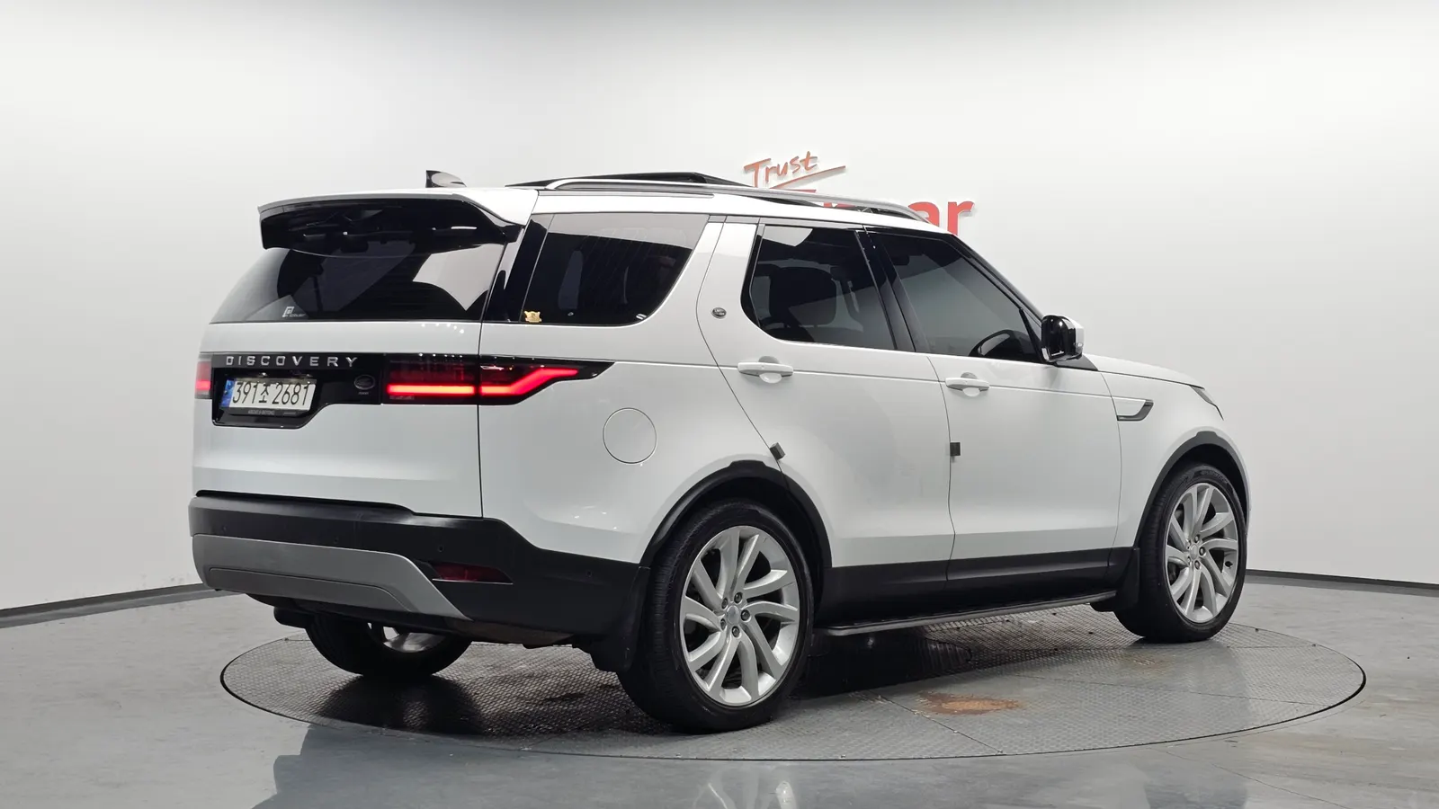 Land Rover Discovery 5 D300 HSE 2022 — photo 1 sur 20
