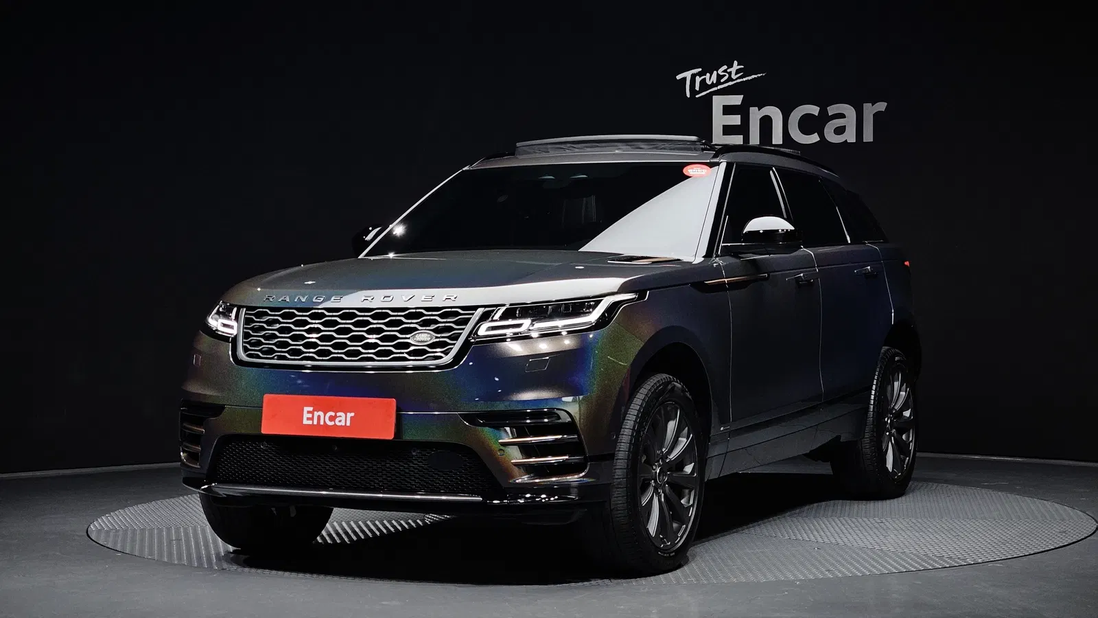 Land Rover Range Rover Velar 3.0 P400 R-Dynamic SE 2021 — photo 1 sur 20