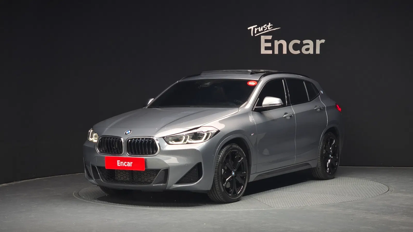 BMW X2 (F39) xDrive20i M Sport 2023 — photo 1 sur 20