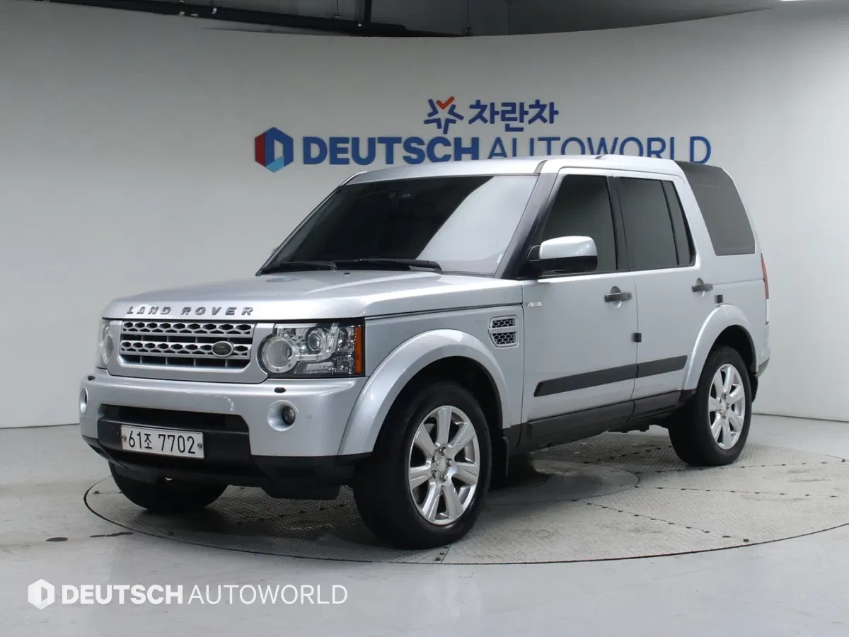 Land Rover Discovery 4 3.0 SDV6 HSE 2013 — photo 1 sur 26