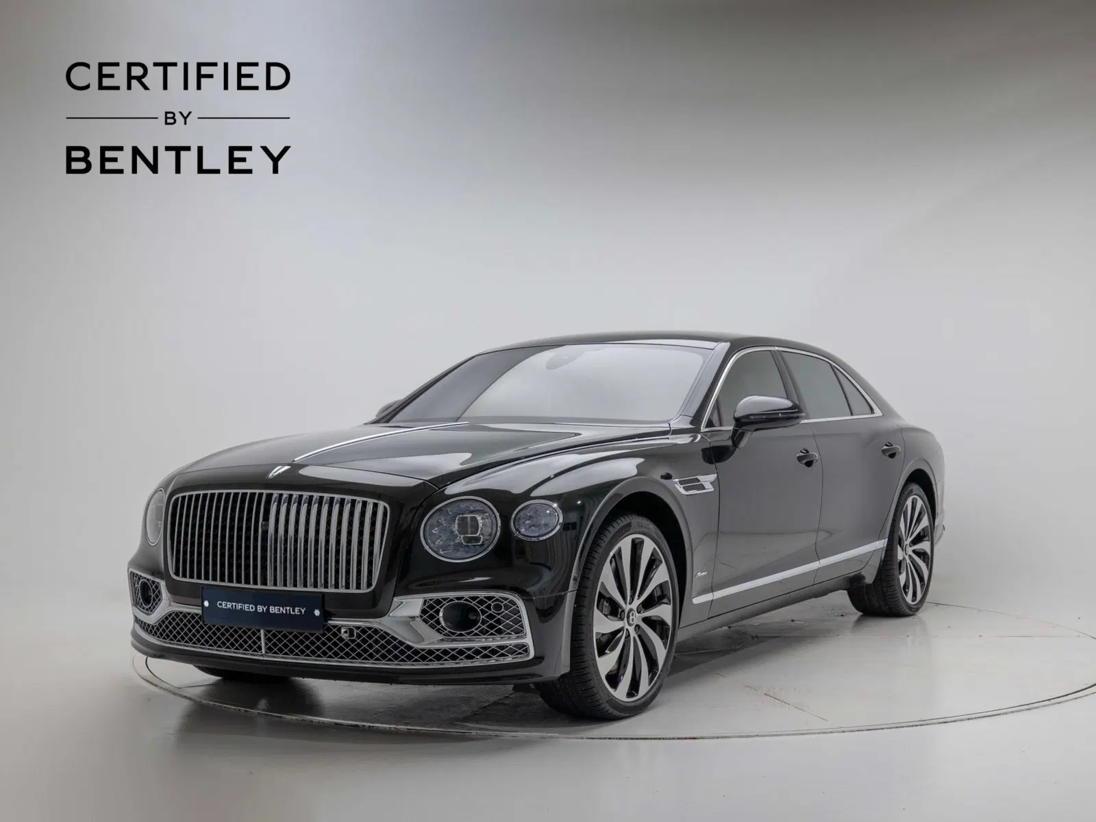 Bentley Flying Spur 3e génération 4.0 Azure 2024 — photo 1 sur 26