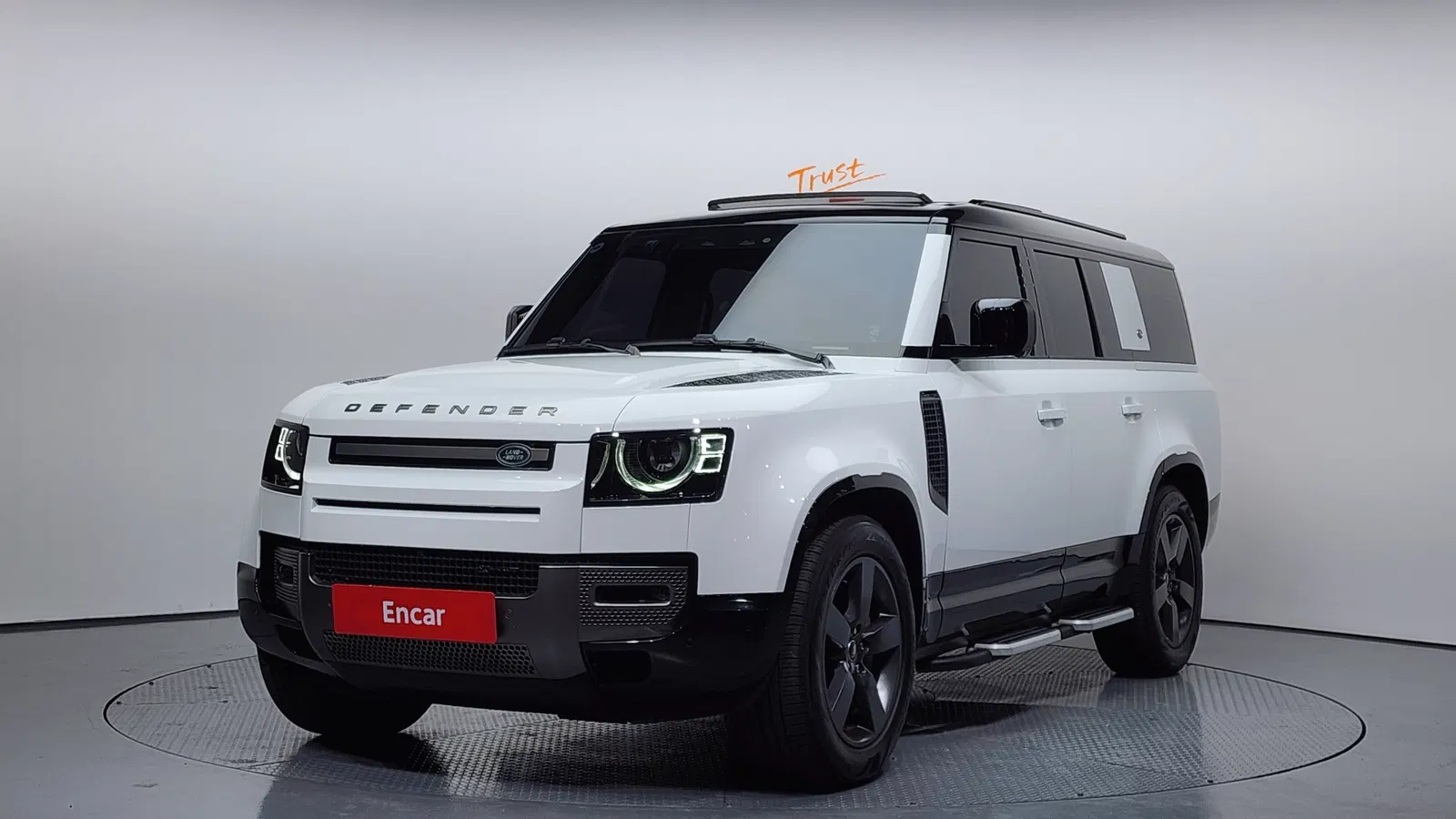 Land Rover Defender (L663) 130 D300 X-Dynamic HSE 2023 — photo 1 sur 20