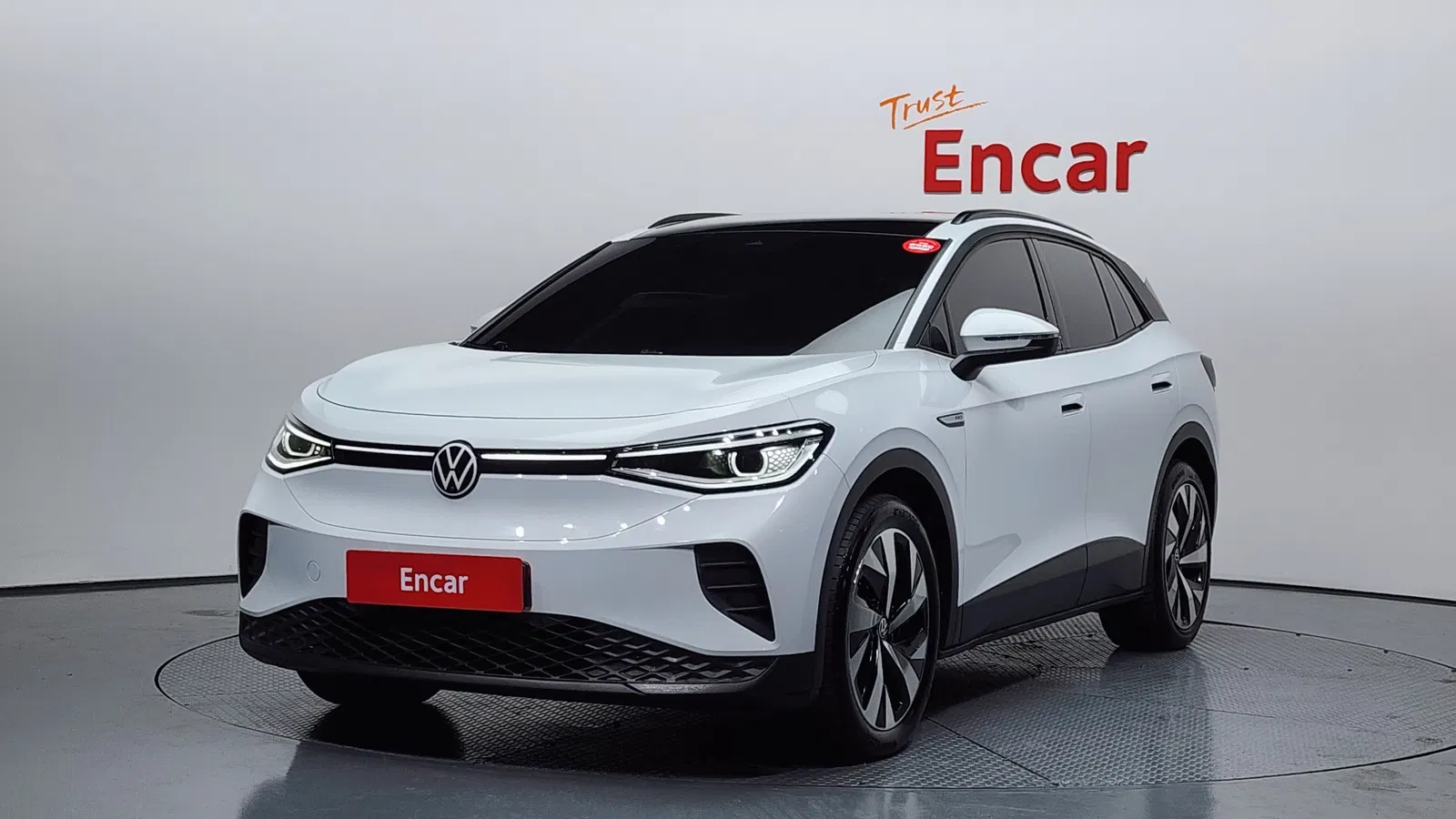 Volkswagen ID.4 Pro 2022 — photo 1 sur 20