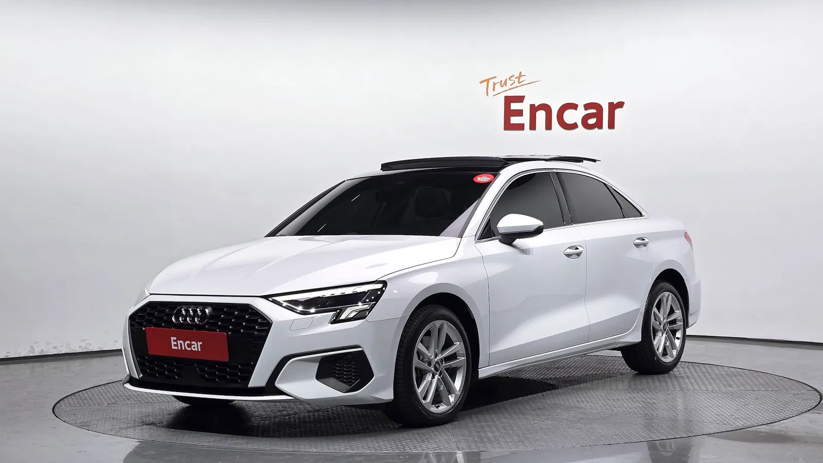 Audi A3 (8Y) 40 TFSI 2022 — photo 1 sur 26