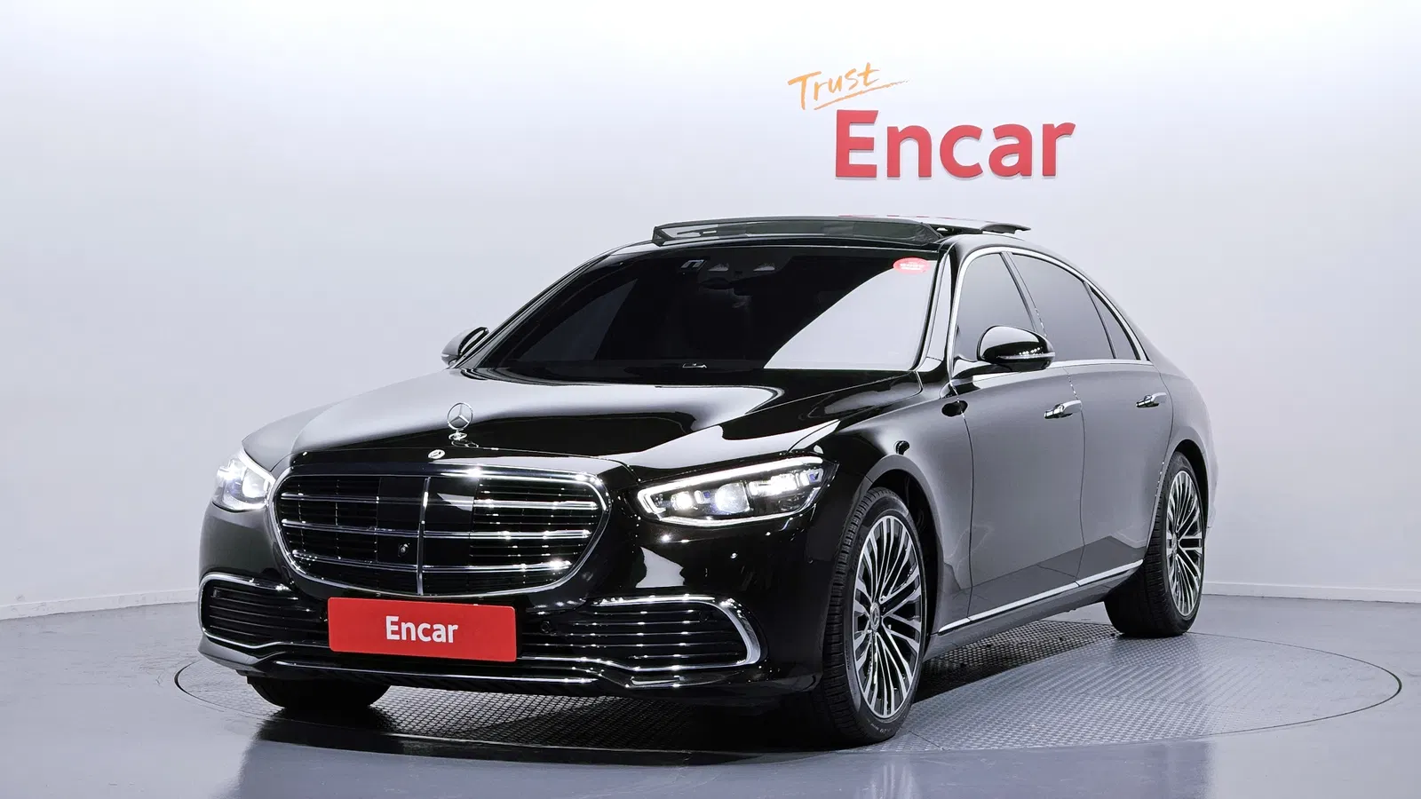 Mercedes-Benz Classe S S450L 4MATIC (W223) 2023 — photo 1 sur 26