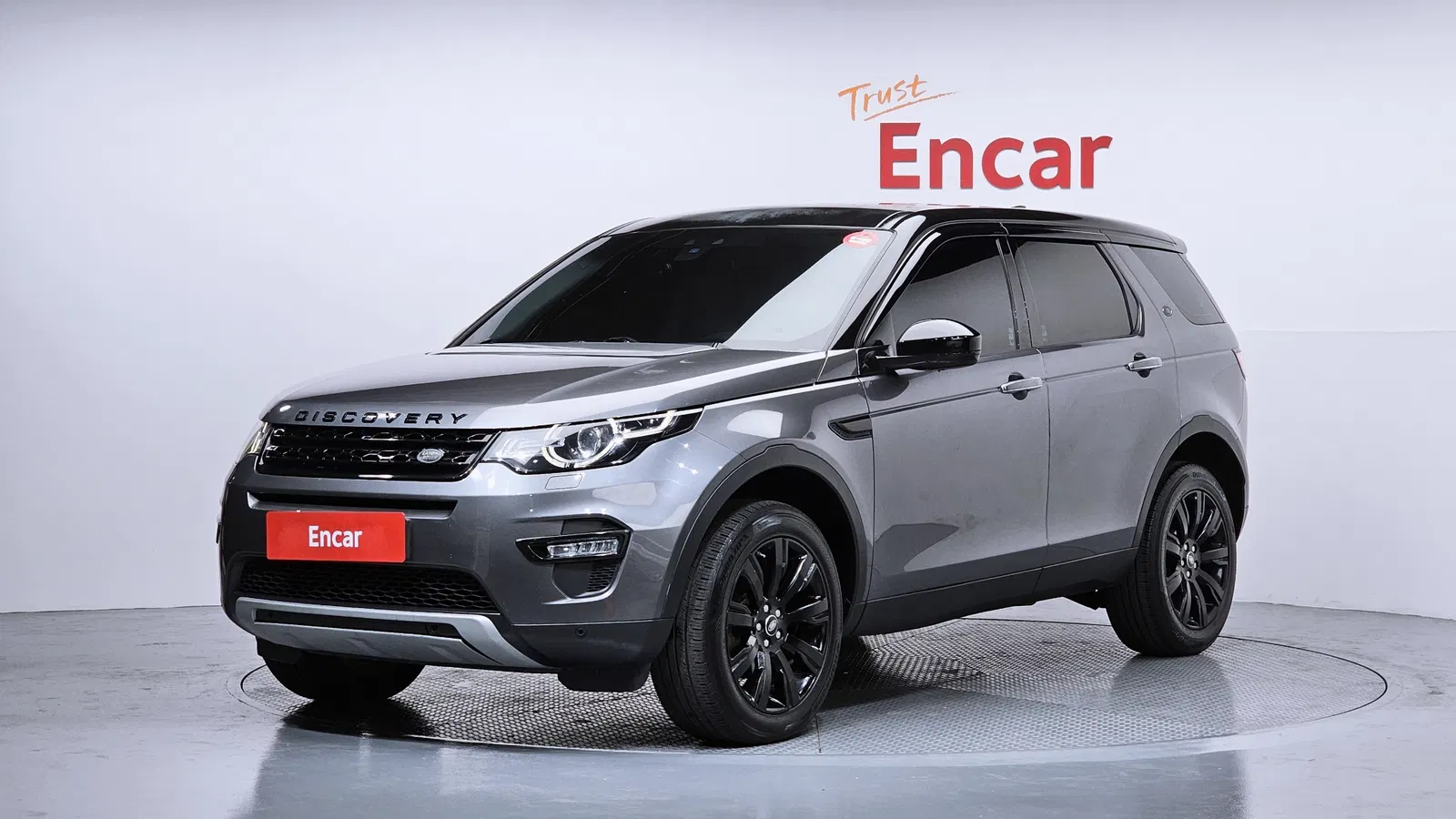 Land Rover Discovery Sport 2.0 TD4 HSE Luxury 2017 — photo 1 sur 20