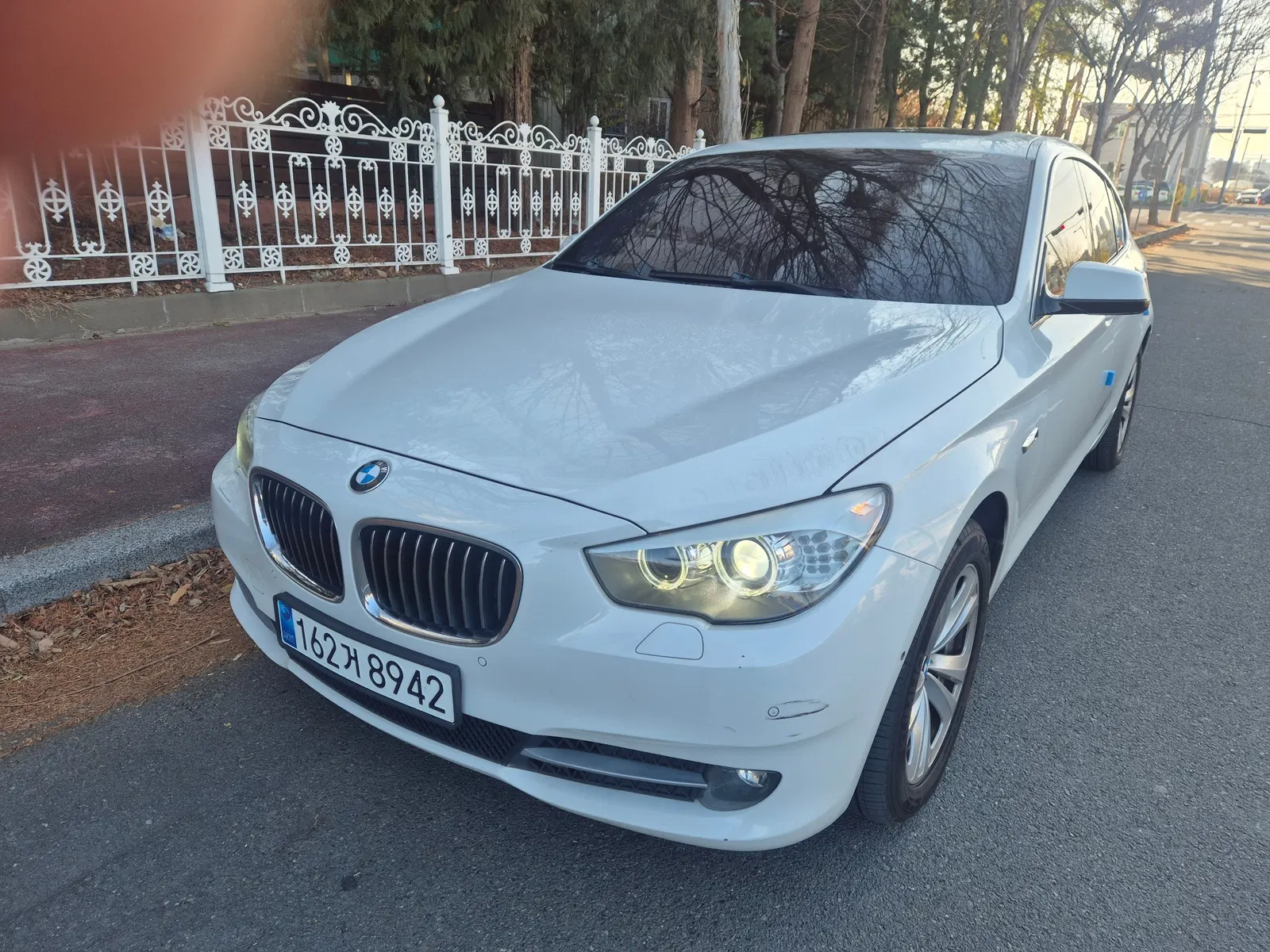 BMW Série 5 GT (F07) GT 2011 — photo 1 sur 13