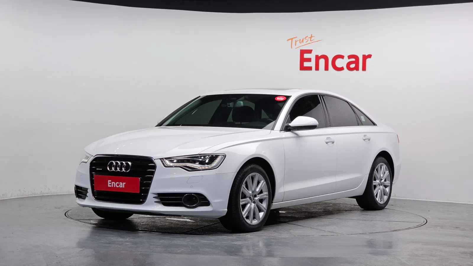 Audi A6 3.0 TFSI Quattro 2014 — photo 1 sur 20