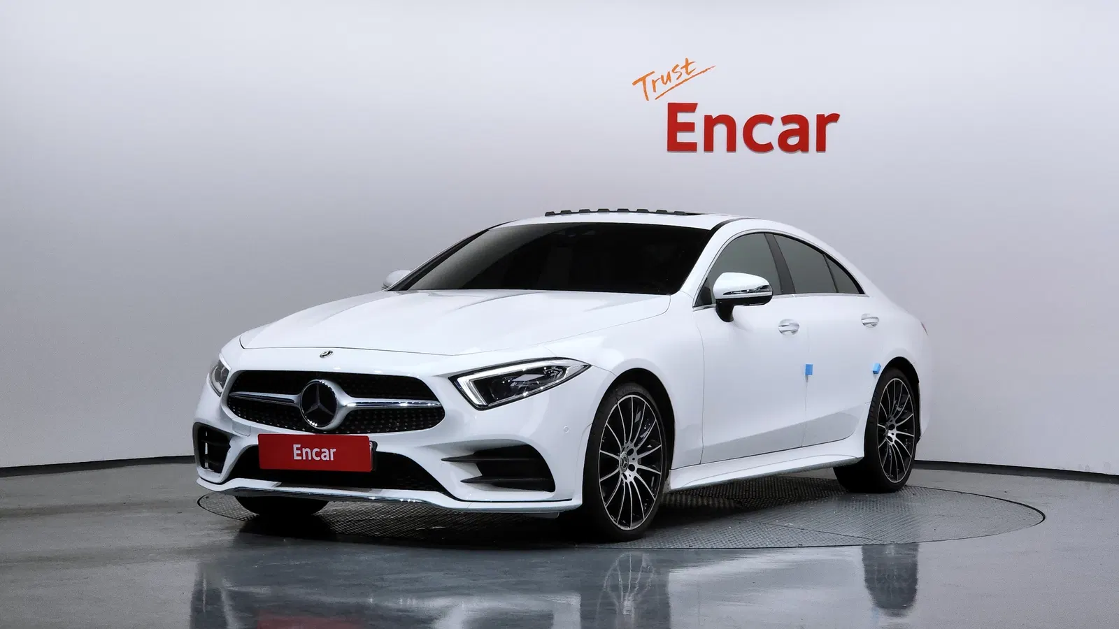 Mercedes-Benz CLS AMG Line · CLS450 4MATIC (C257) 2021 — photo 1 sur 20