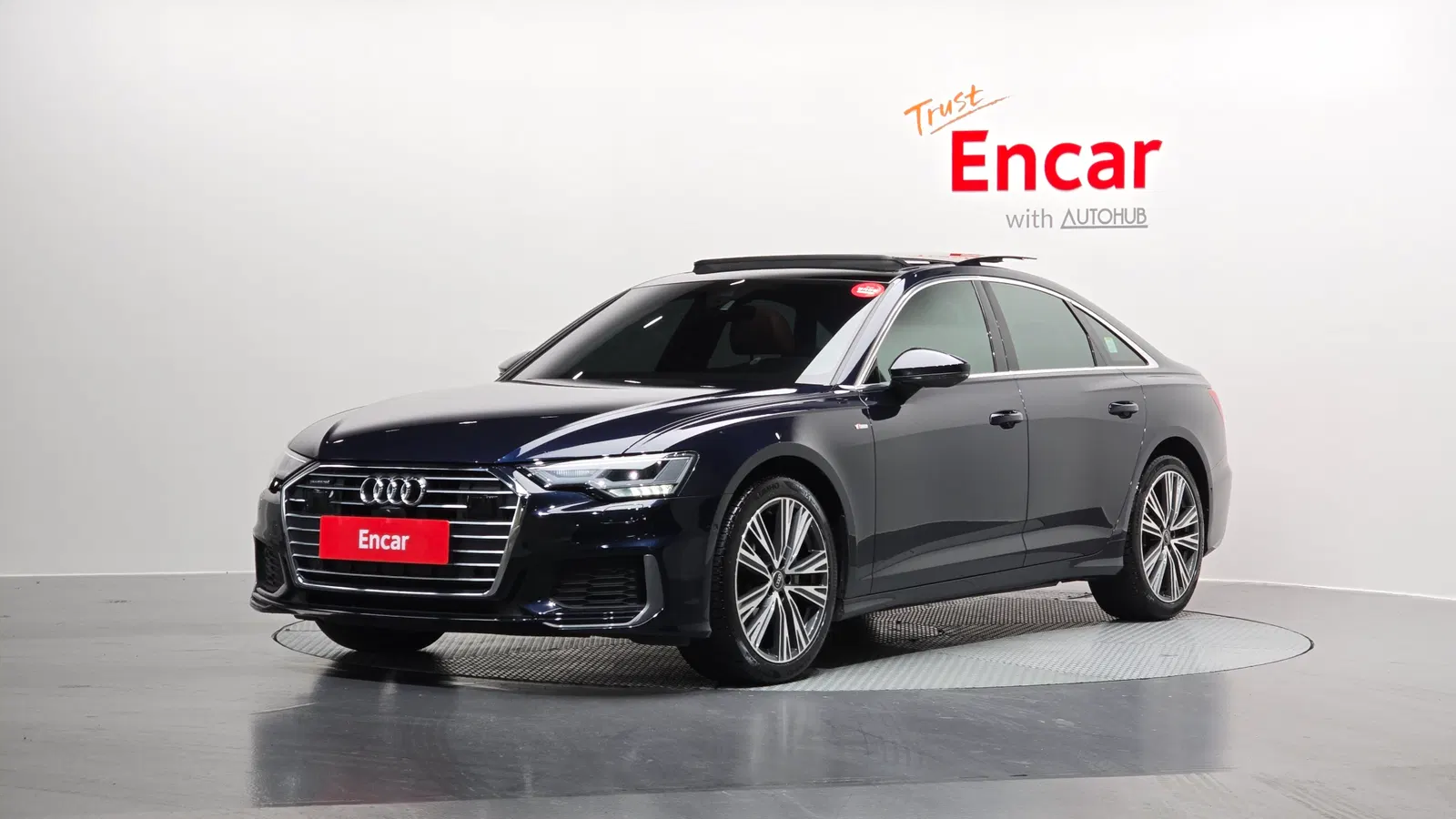 Audi A6 (C8) 40 TDI Quattro Premium 2023 — photo 1 sur 20