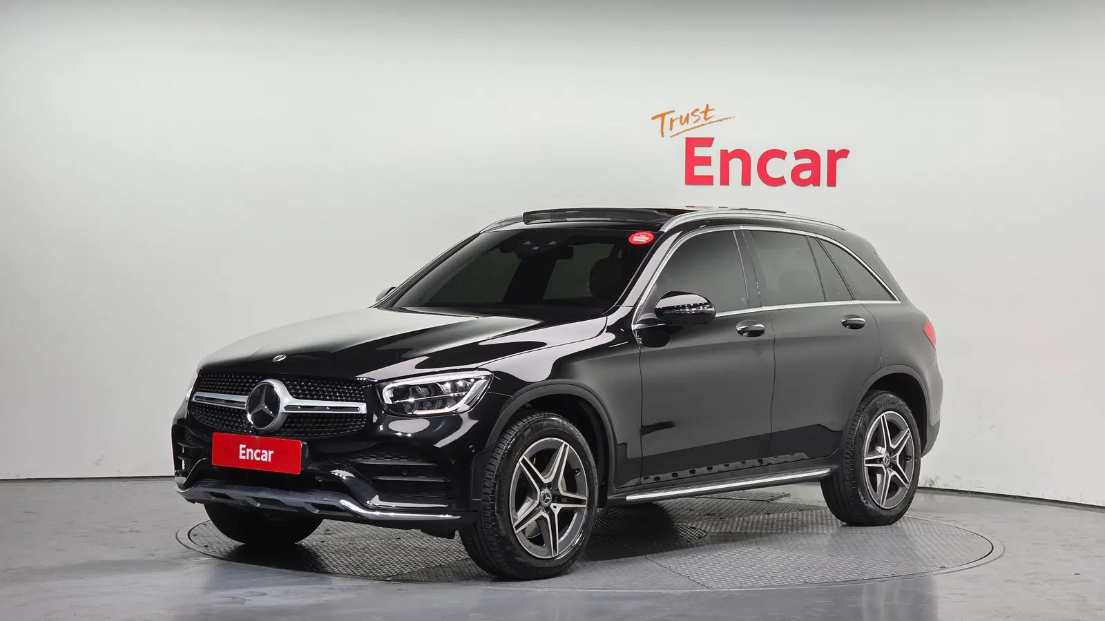 Mercedes-Benz GLC GLC300e 4MATIC (X253) 2022 — photo 1 sur 20