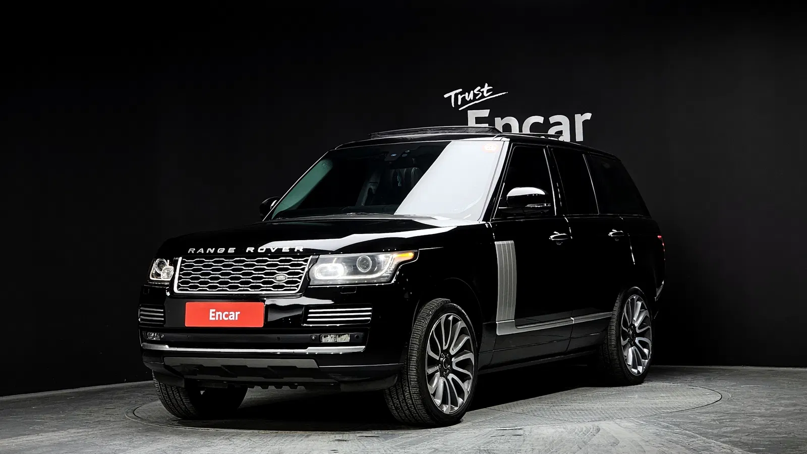Land Rover Range Rover 4e génération 5.0 SC AB 2014 — photo 1 sur 20