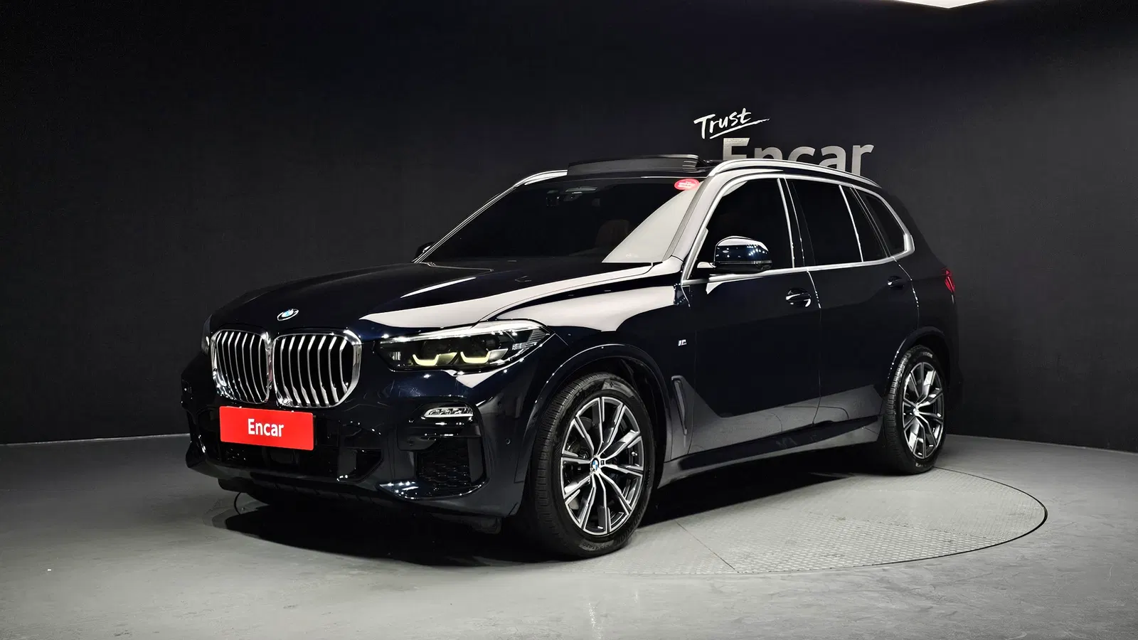 BMW X5 (G05) xDrive 30d M Sport 2021 — photo 1 sur 20