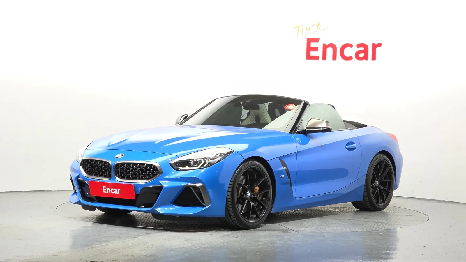 BMW Z4 (G29) M40i 2020 — photo 1 sur 20