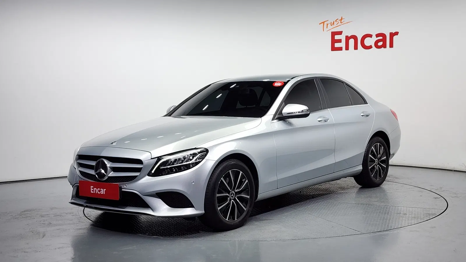 Mercedes-Benz Classe C C200 (W205) 2019 — photo 1 sur 20