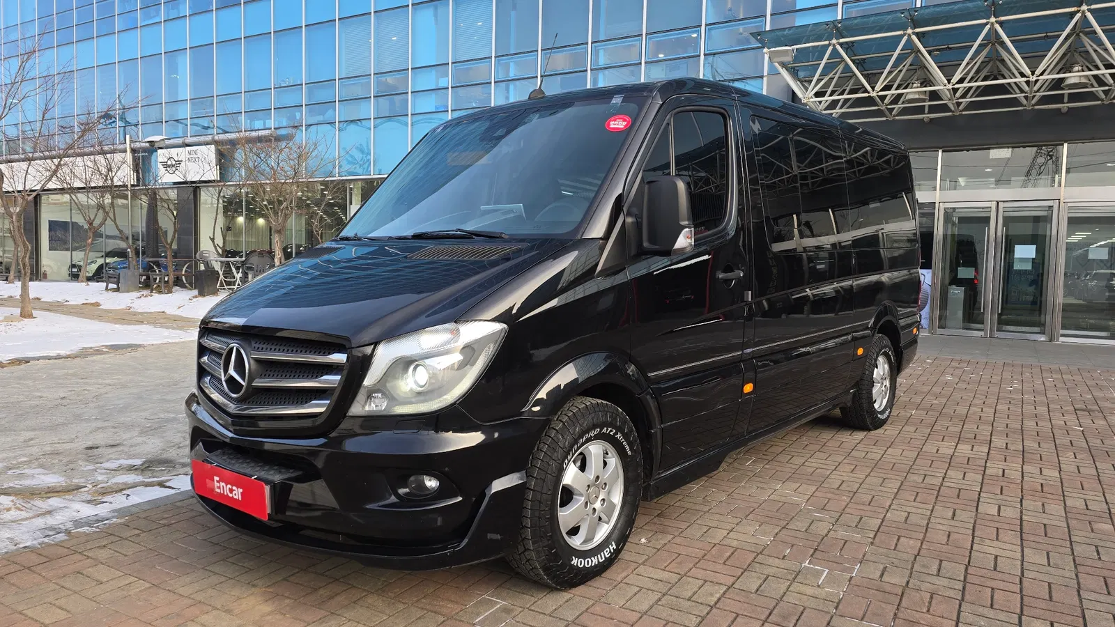 Mercedes-Benz Sprinter 3.0 Diesel Sprinter 2017 — photo 1 sur 20
