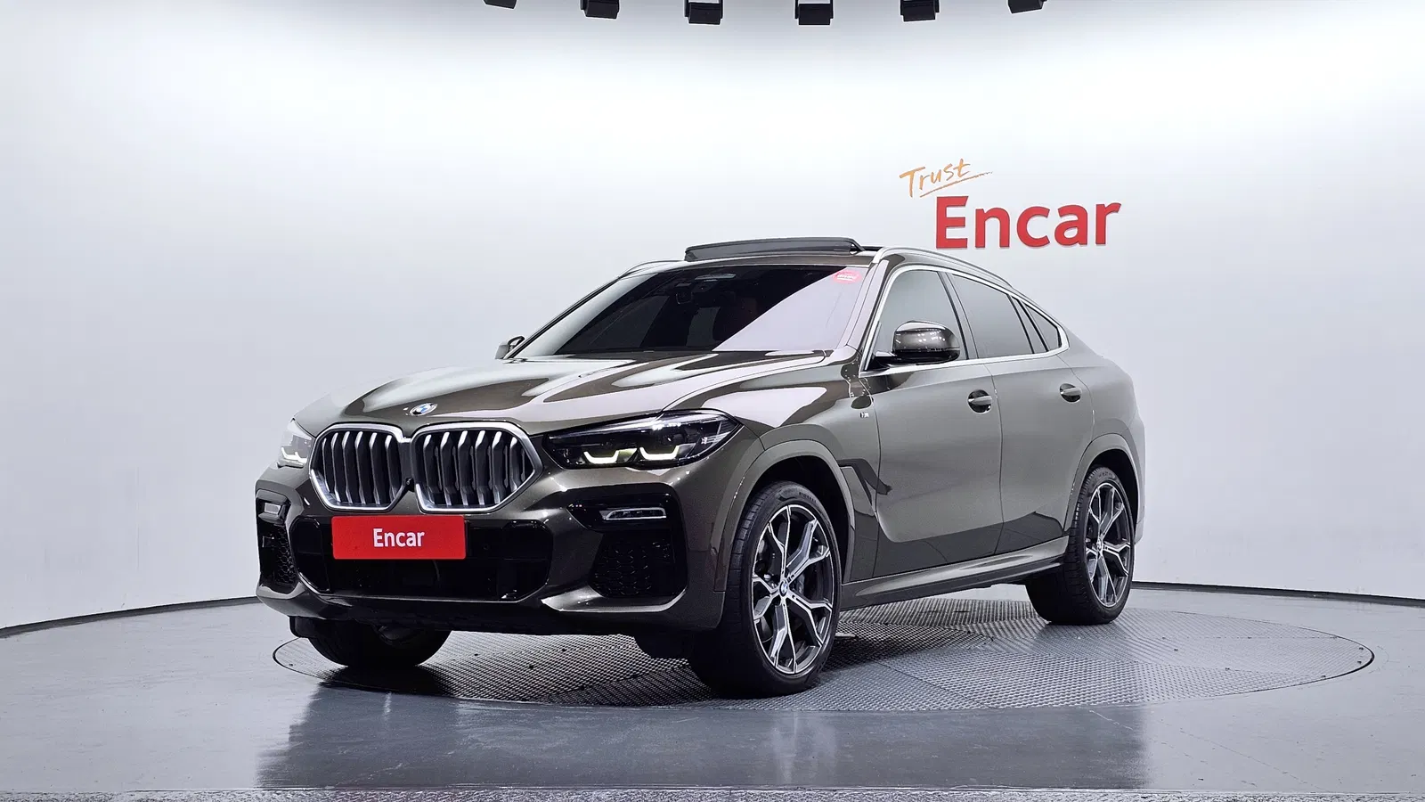 BMW X6 (G06) xDrive30d M Sport 2021 — photo 1 sur 20