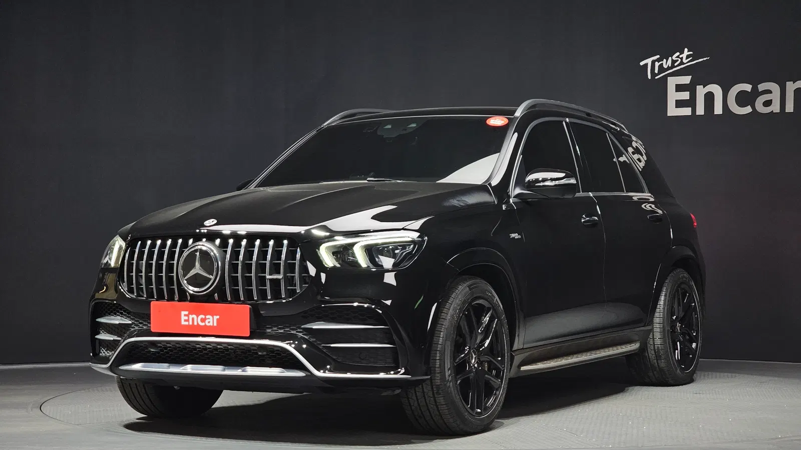Mercedes-AMG GLE GLE53 4MATIC+ (W167) 2022 — photo 1 sur 20