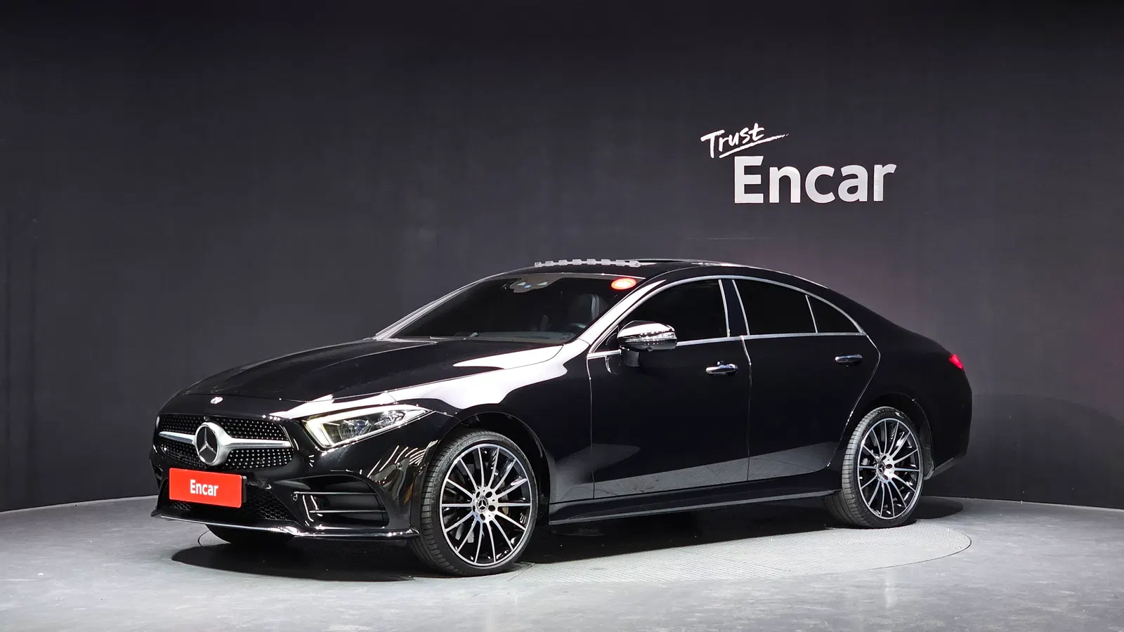 Mercedes-Benz CLS AMG Line · CLS450 4MATIC (C257) 2020 — photo 1 sur 20