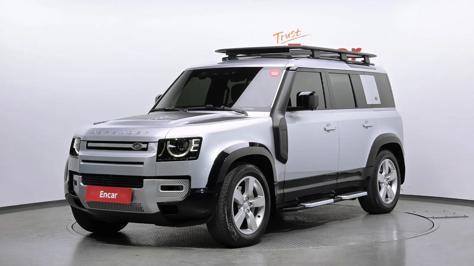 Land Rover Defender (L663) 110 D300 HSE 2022 — photo 1 sur 20