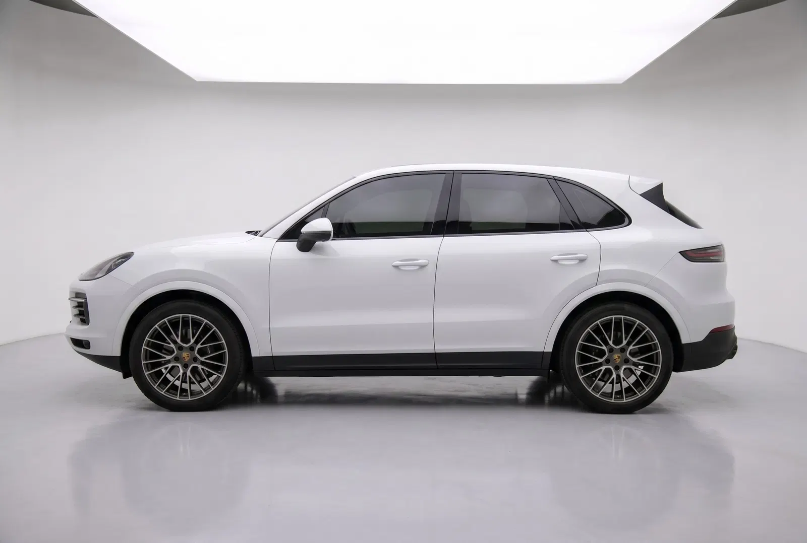 Porsche Cayenne (PO536) 3.0 2020 — photo 1 sur 26