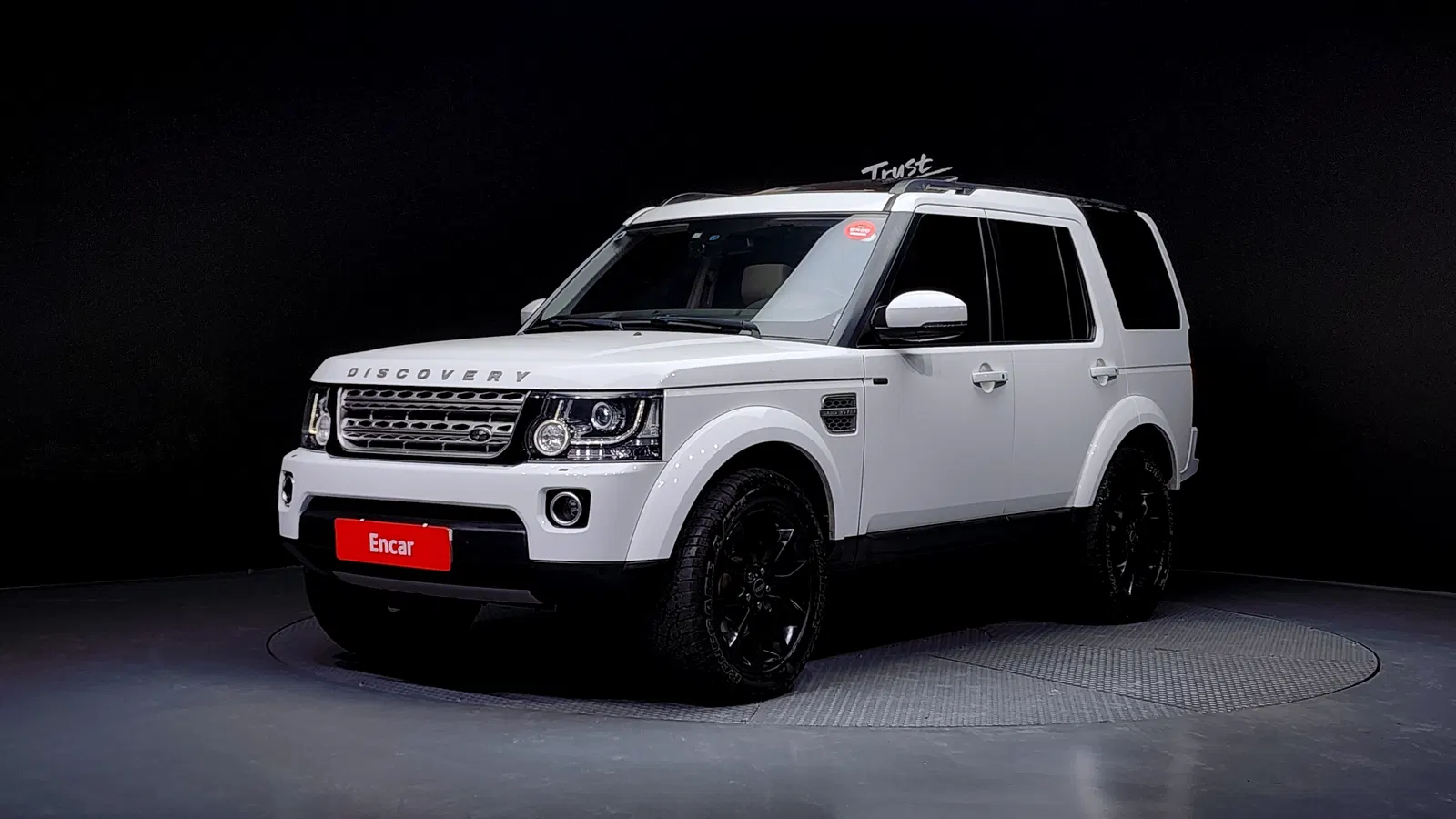 Land Rover Discovery 4 3.0 SDV6 HSE 2016 — photo 1 sur 20