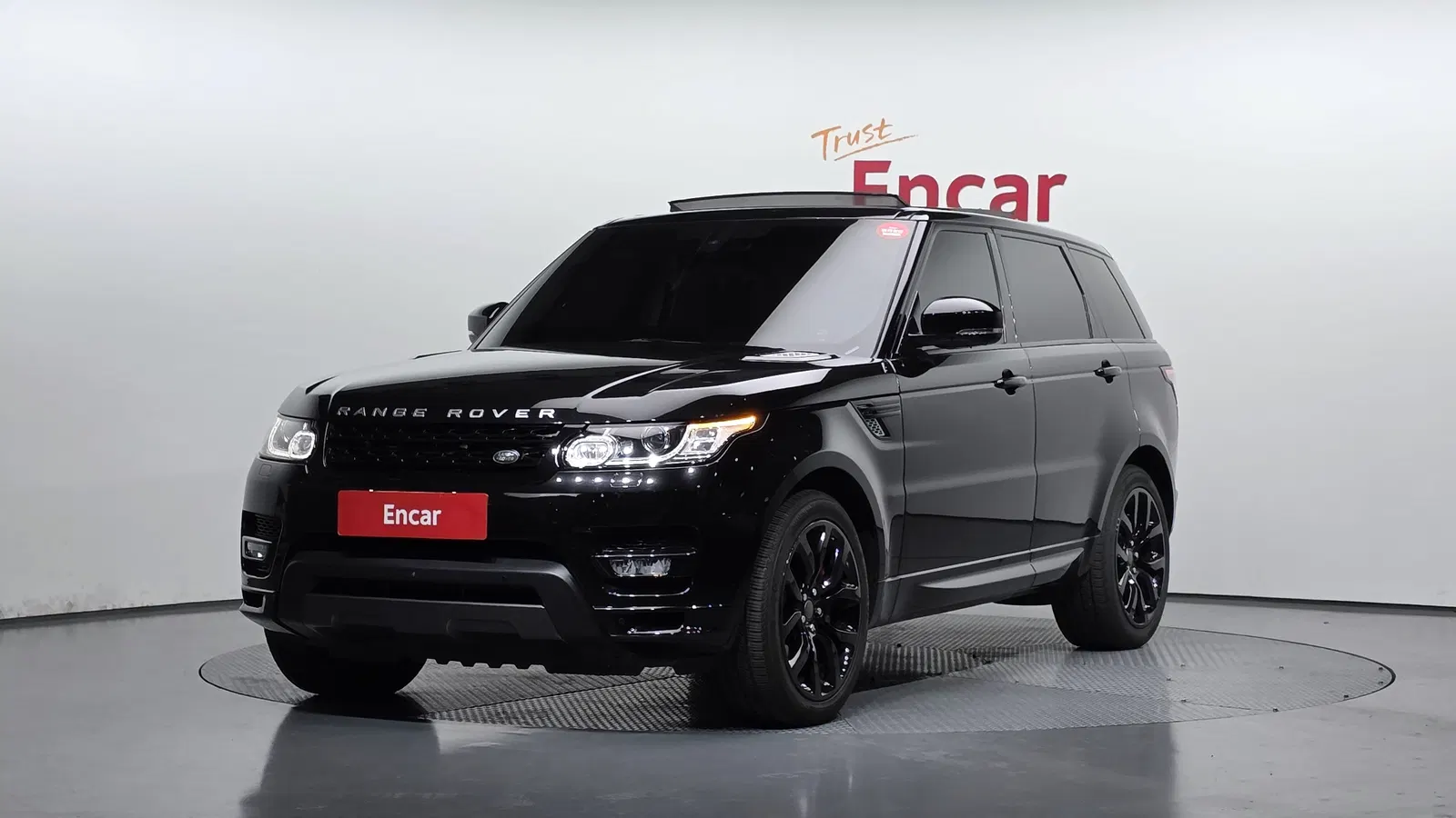 Land Rover Range Rover Sport 2e génération 3.0 SDV6 AB Dynamic 2016 — photo 1 sur 20