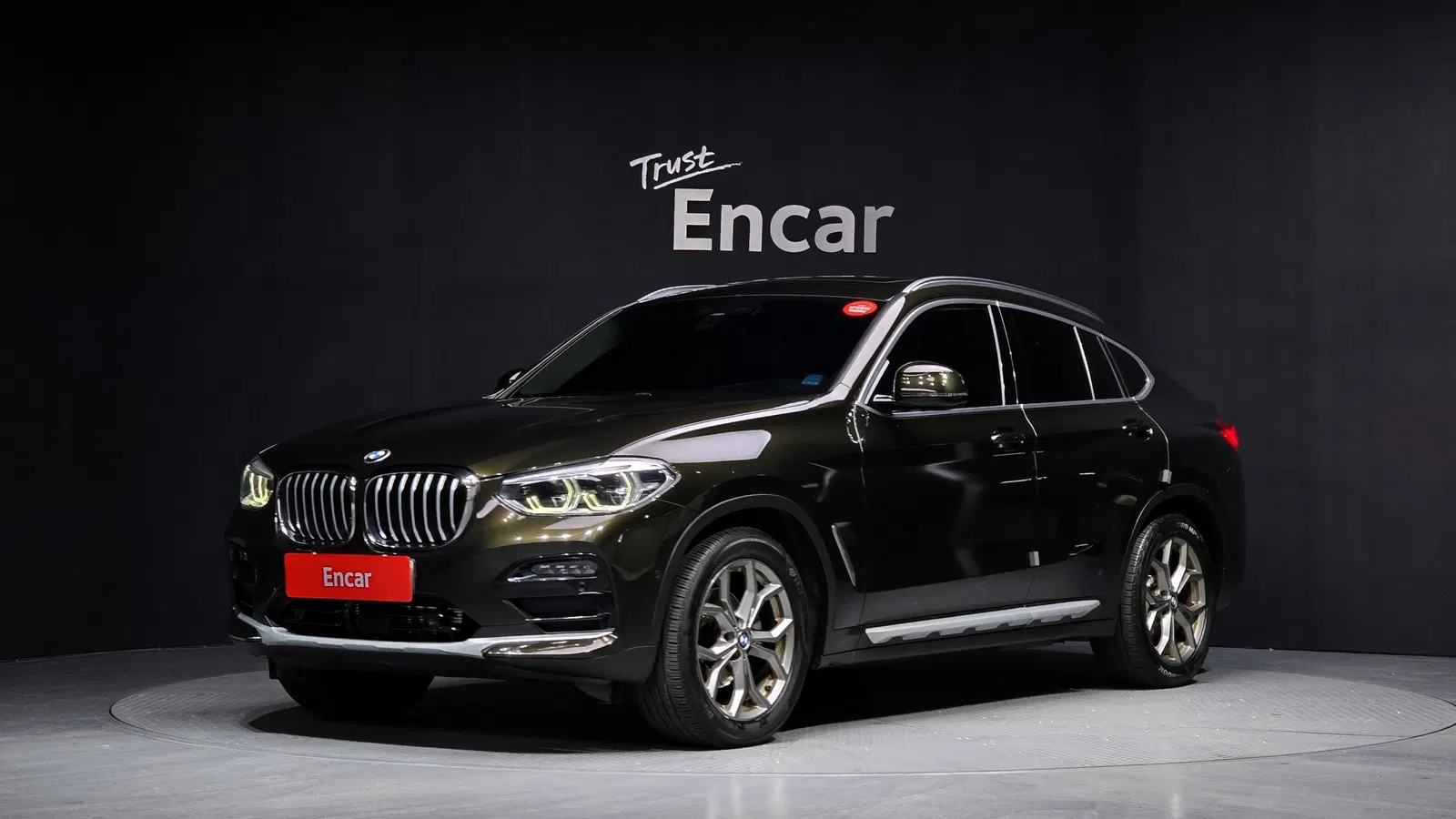 BMW X4 (G02) xDrive20i xLine 2020 — photo 1 sur 20
