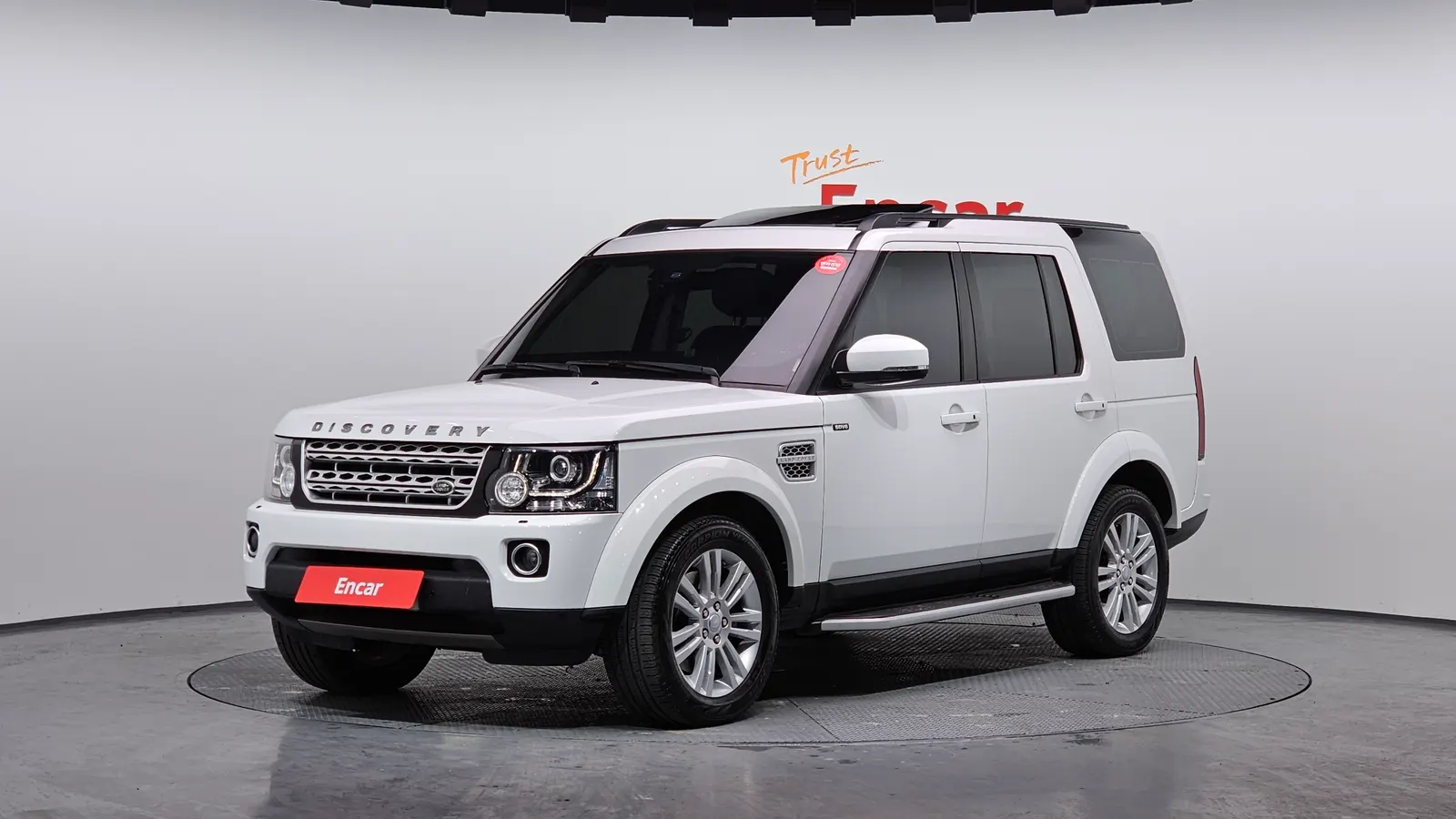 Land Rover Discovery 4 3.0 SDV6 HSE 2016 — photo 1 sur 20