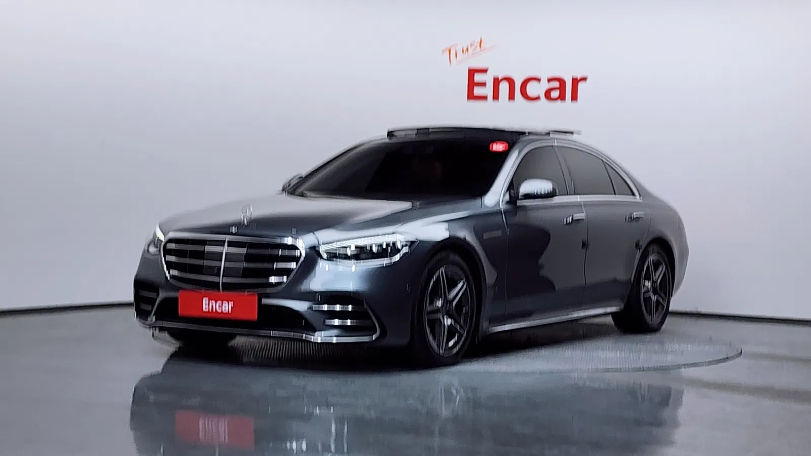 Mercedes-Benz Classe S S400 d 4MATIC (W223) 2022 — photo 1 sur 20