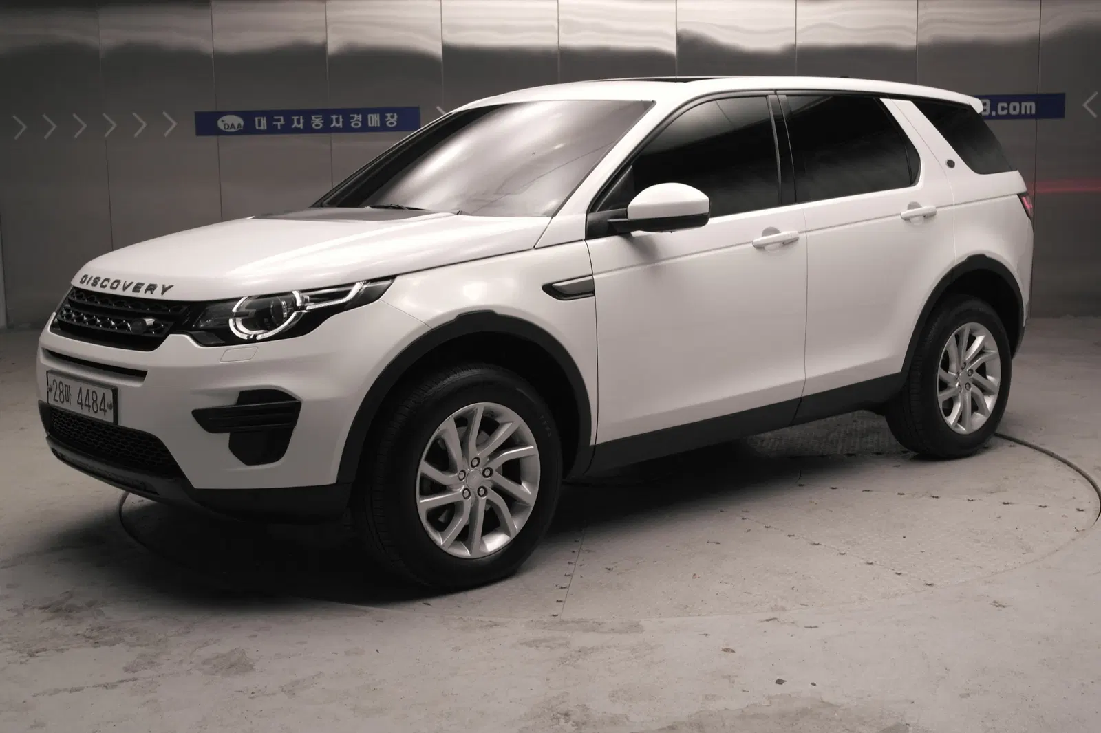 Land Rover Discovery Sport 2.0 TD4 SE (150 ch) 2017 — photo 1 sur 26