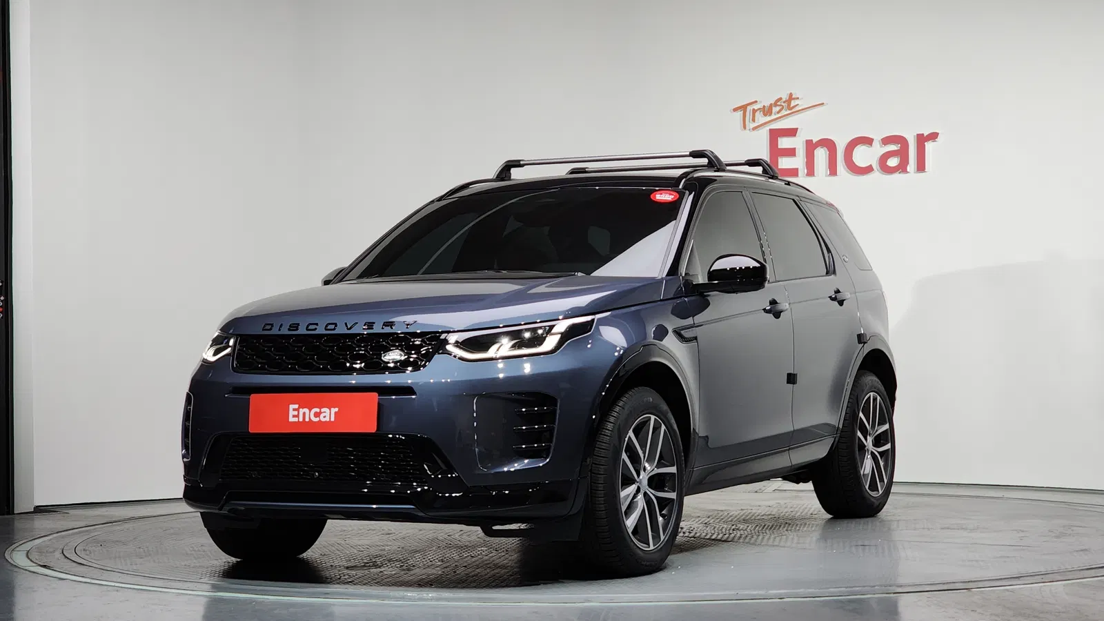 Land Rover Discovery Sport 2e génération P250 Dynamic SE 2025 — photo 1 sur 20