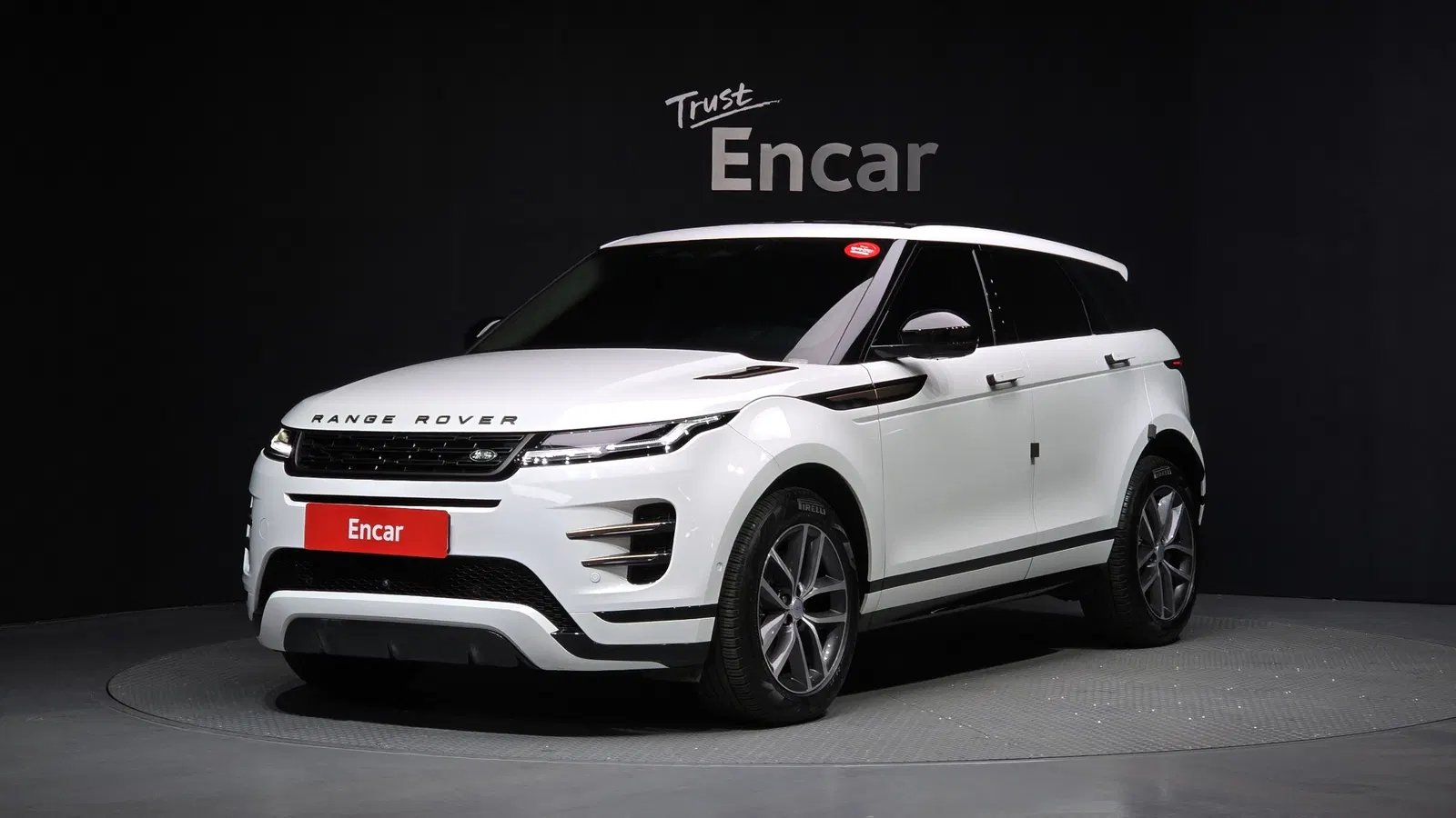 Land Rover Range Rover Evoque 2e génération P250 Dynamic SE 2024 — photo 1 sur 20