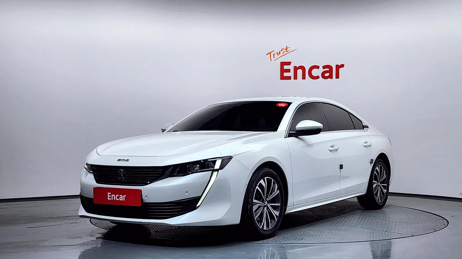 Peugeot 508 2e génération 2.0 BlueHDi Allure 2019 — photo 1 sur 20