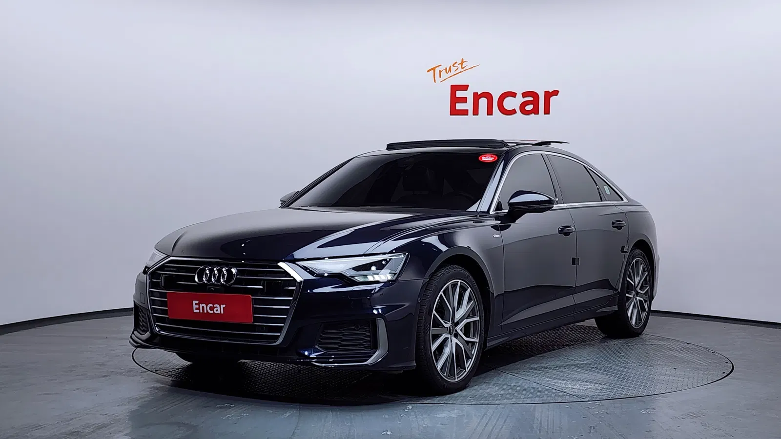 Audi A6 (C8) 45 TDI Quattro Premium 2023 — photo 1 sur 20
