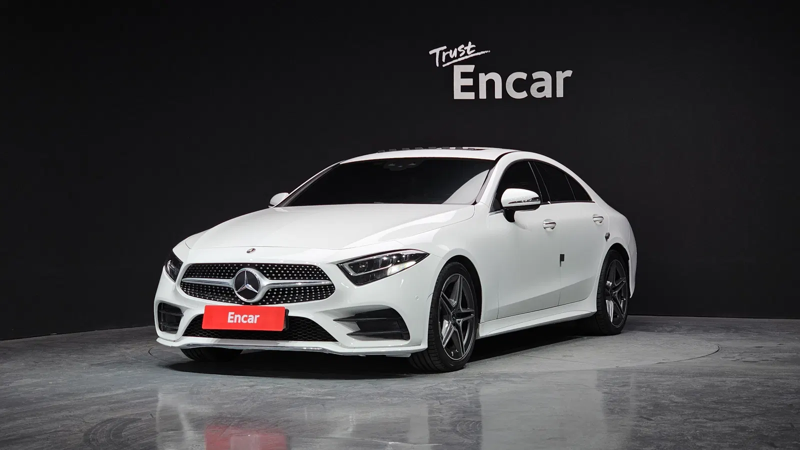 Mercedes-Benz CLS AMG Line · CLS300d (C257) 2019 — photo 1 sur 20