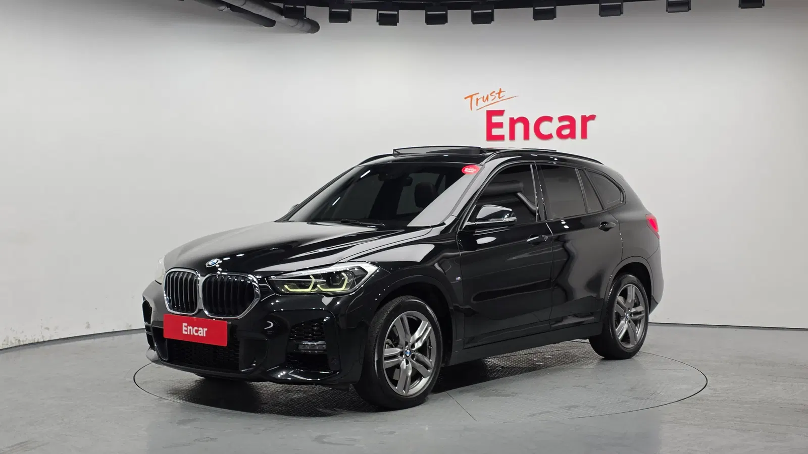 BMW X1 (F48) xDrive 20i M Sport 2022 — photo 1 sur 20