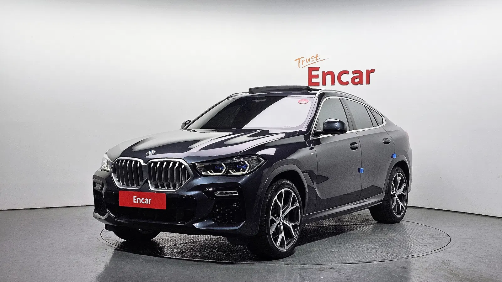 BMW X6 (G06) xDrive40i M Sport 2021 — photo 1 sur 20