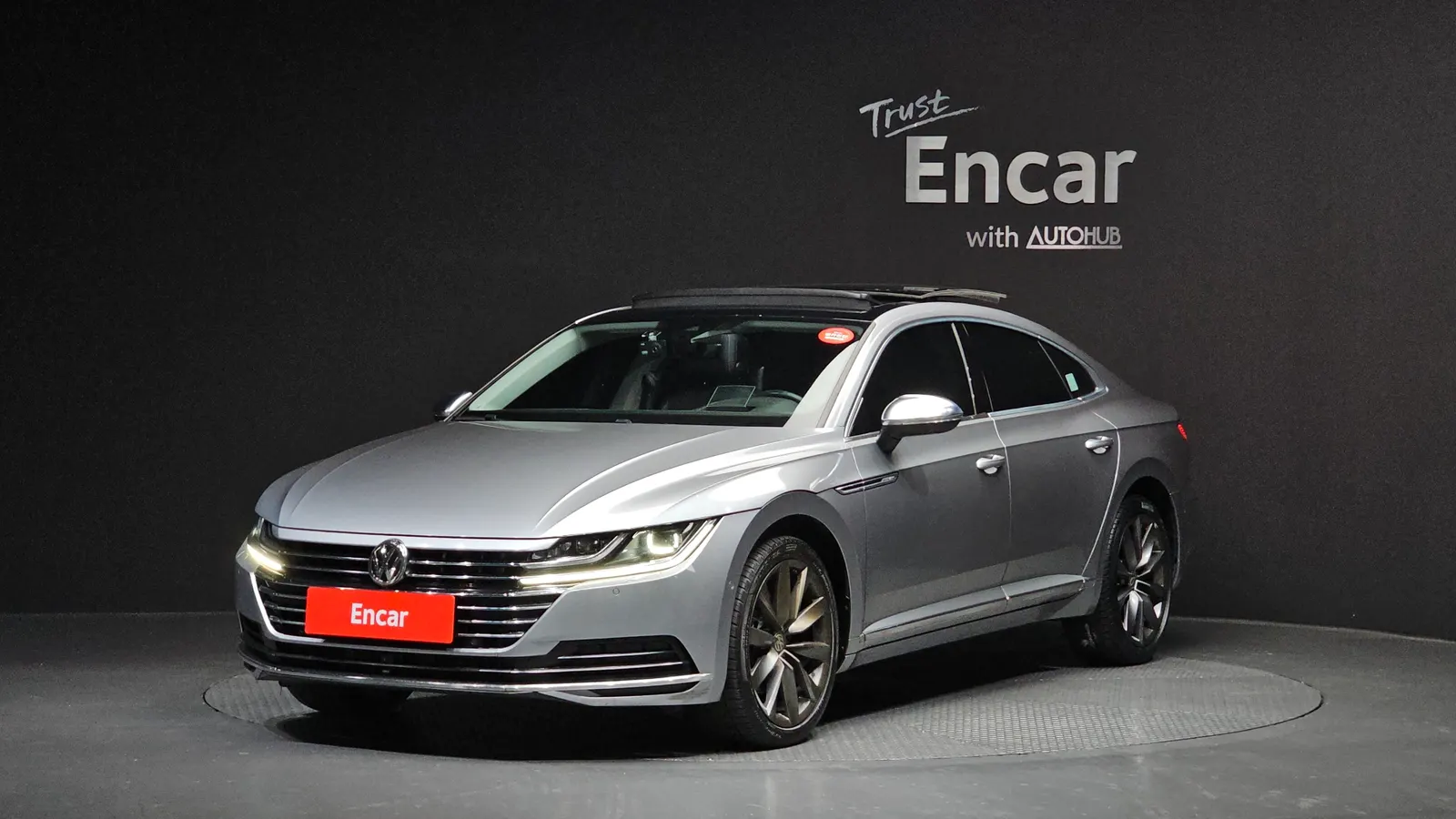 Volkswagen Arteon 2.0 TDI Prestige 4Motion 2020 — photo 1 sur 20