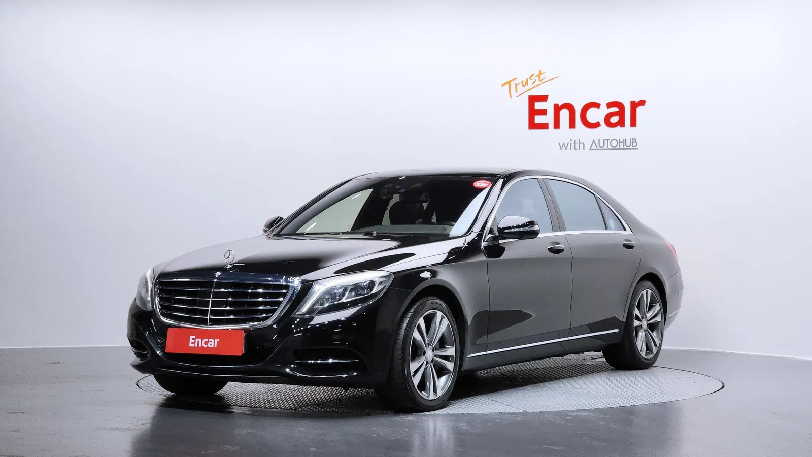 Mercedes-Benz Classe S S500L (W222) 2014 — photo 1 sur 20