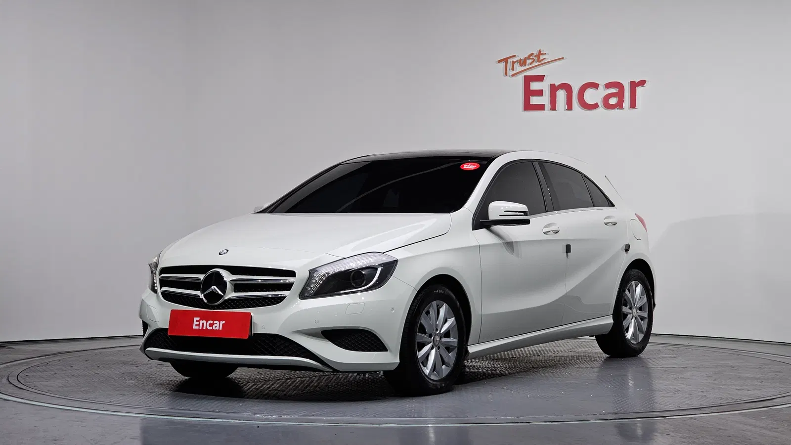 Mercedes-Benz Classe A A200 CDI Style (W176) 2014 — photo 1 sur 26