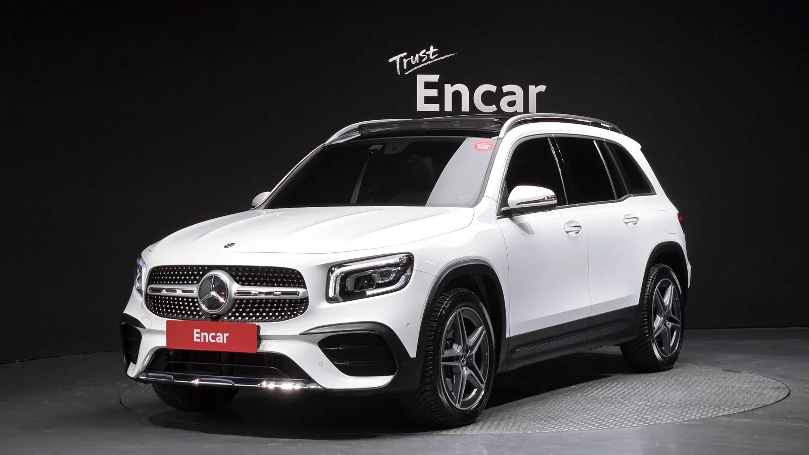 Mercedes-Benz GLB GLB250 4MATIC (X247) 2020 — photo 1 sur 20