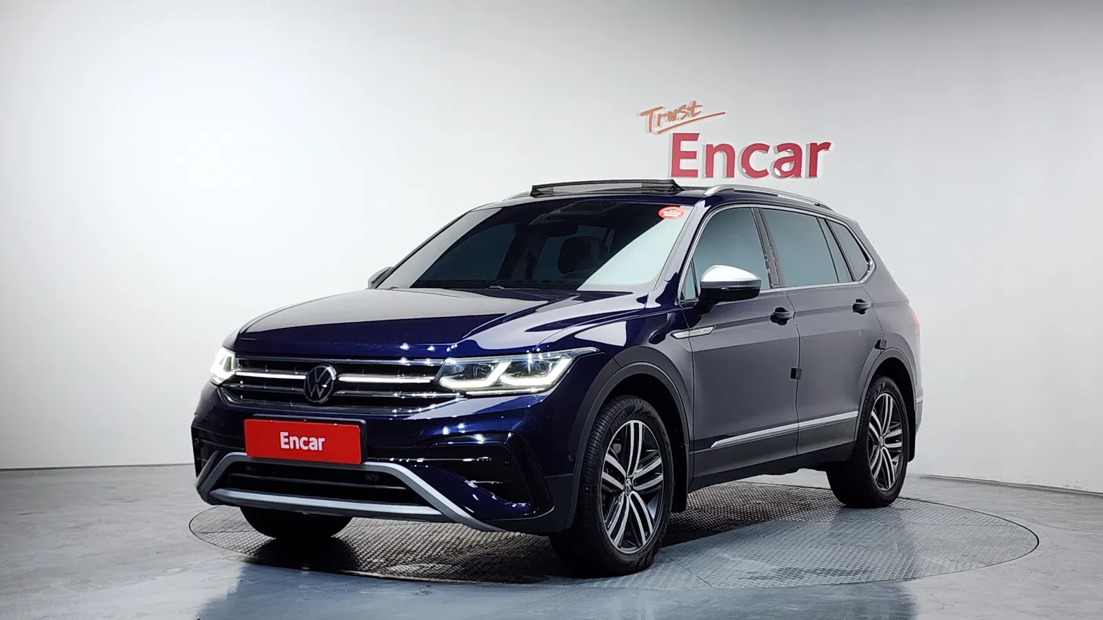 Volkswagen Tiguan Allspace 2.0 TSI Prestige 2023 — photo 1 sur 26