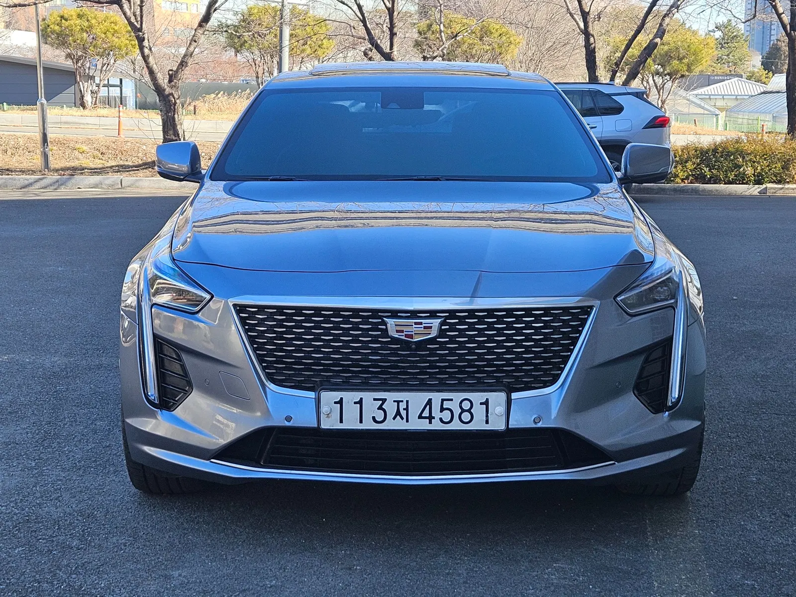 Cadillac CT6 3.6 Platinum AWD 2019 — photo 1 sur 26